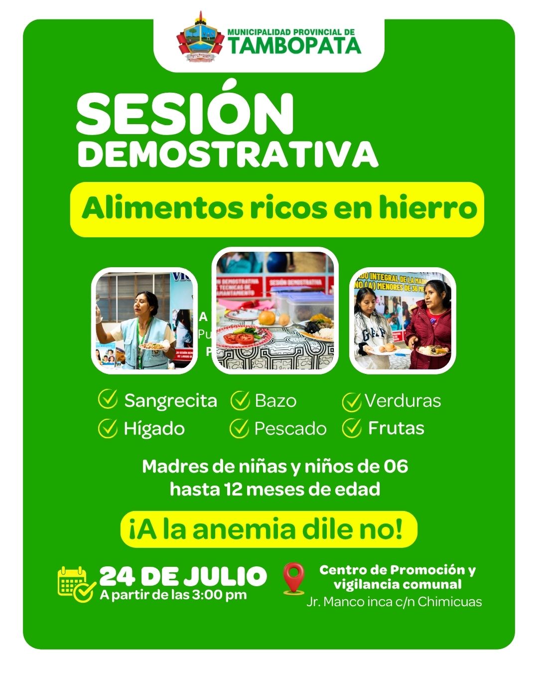 Comunicado