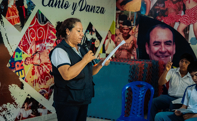 Taller educativo CDJ