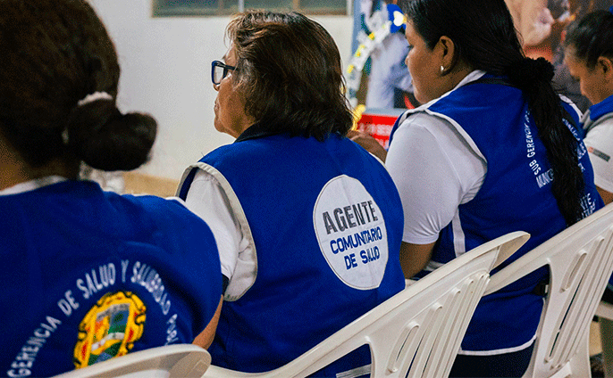 Reconocimiento público