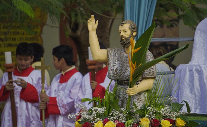 Expo Feria San Juan 2025 en Tambopata