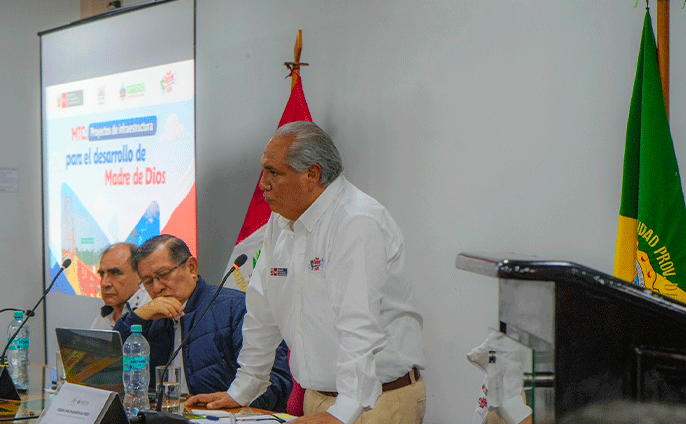 Acuerdos de desarrollo vial