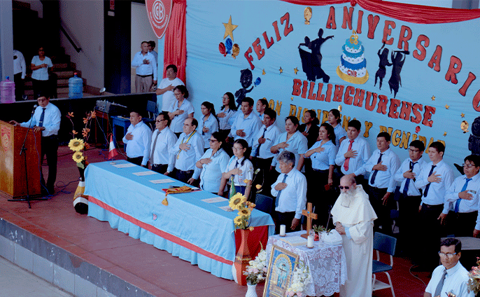Actividades culturales del aniversario