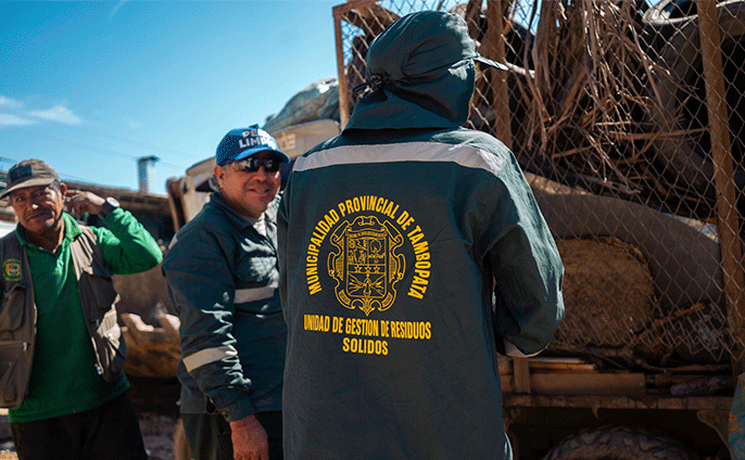 Trabajo conjunto contra el dengue
