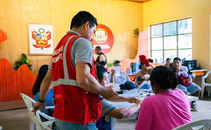 Participación interinstitucional