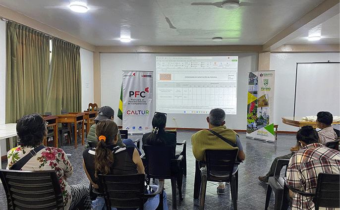 Prácticas del curso de HACCP