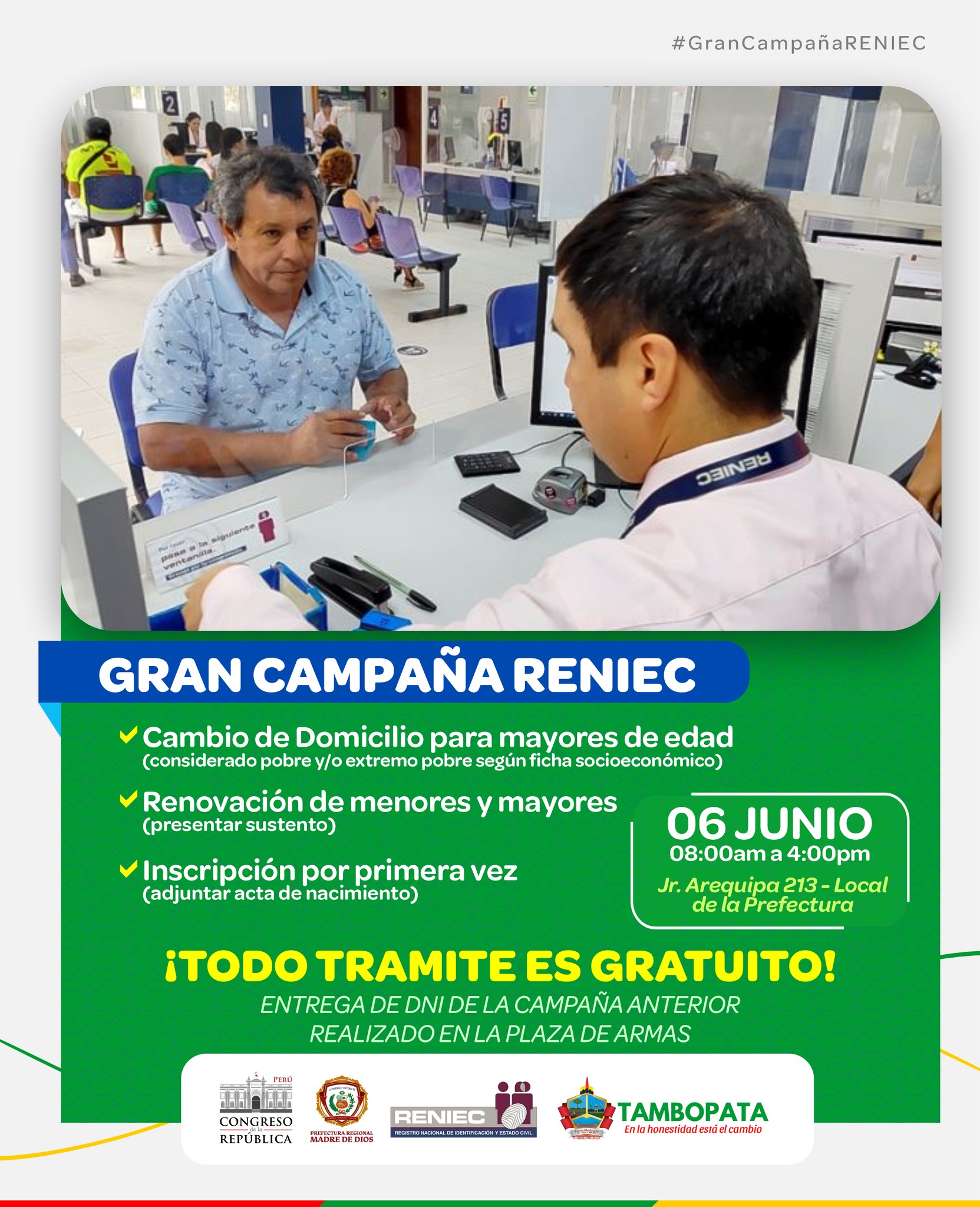 Comunicado