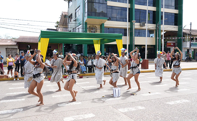 Actividades culturales