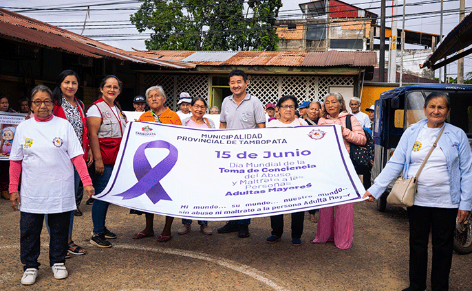 CIAM y autoridades presentes